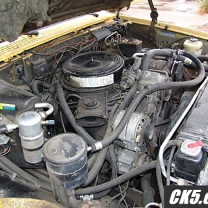 454 swap