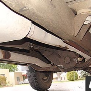 Exhaust