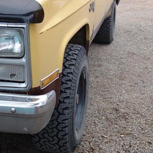 Tires & Wheels