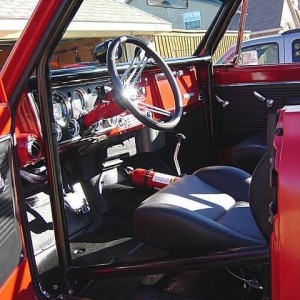 Interior Shot