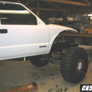 S-TON Progress