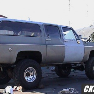 New lift