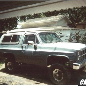 $1300 Blazer