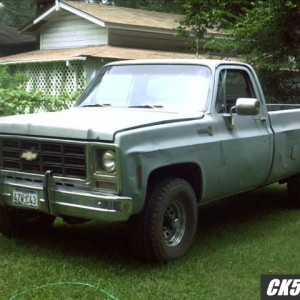 $1000 3/4 Ton