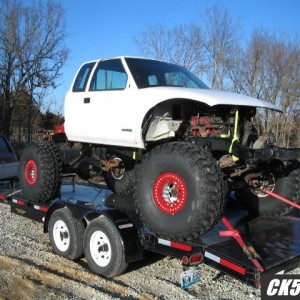 Tow Rig and Trail Rig