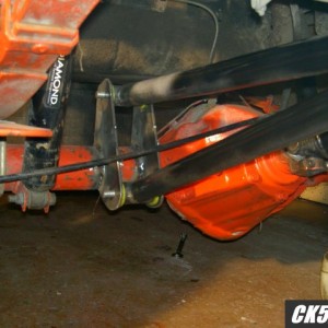 Traction bar
