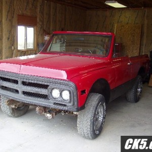 Left Front