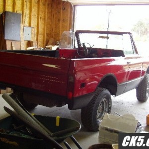 Right Rear
