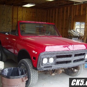 Right Front