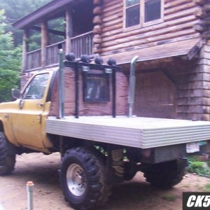 New Bed Covering