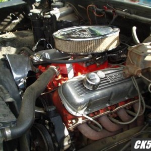 the K5's 396
