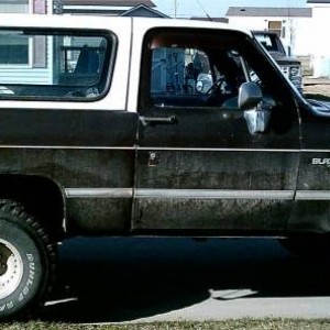 Needs a washin'