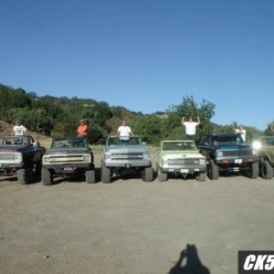 1st Gens
