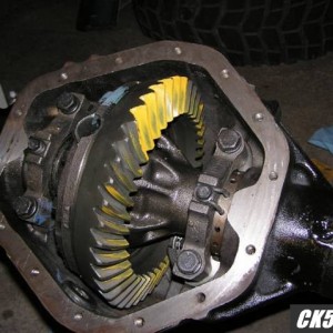 4.56's installed