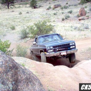 ClimbingHard