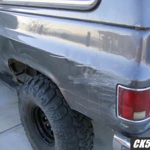 TDS Damage