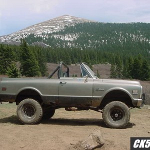 Timberline