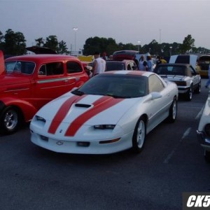 toy #1, 97 camaro SS