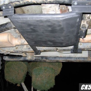 skid plate done