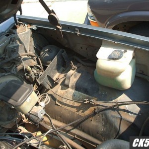 1989 GMC K5 Jimmy, 350tbi GM Crate Motor