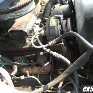 1989 GMC K5 Jimmy, 350tbi GM Crate Motor