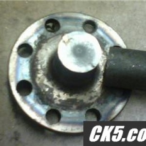 Busted 14bff shaft