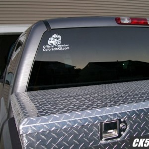 Member sticker!