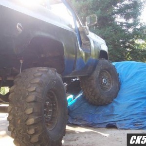 NEw 38's and h1's flexy