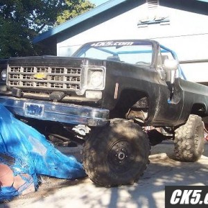 38's and h1's flexy