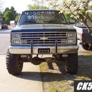 87 K5