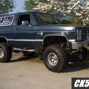 87 K5