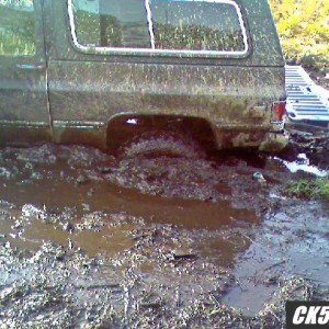 pretty stuck