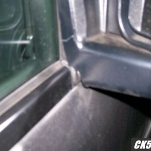 cracked mirror
