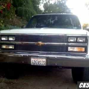 1990 K5