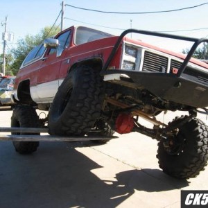 52/63 Flex front