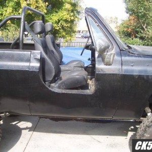 1/2 doors