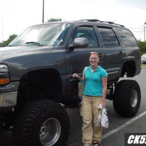 The Tahoe