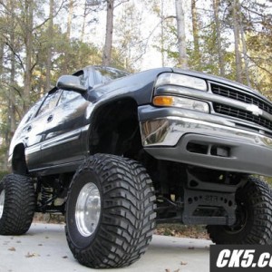 The Tahoe