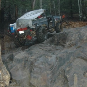 Slick Rock Tellico