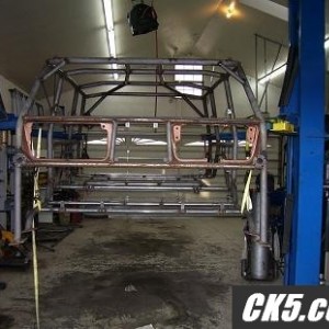 roll cage project
