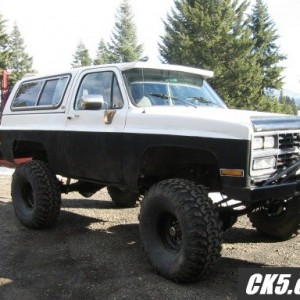89 Blazer