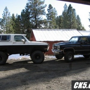 89 & 90 K5s