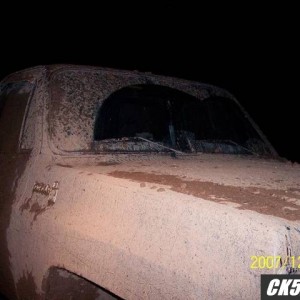 mud