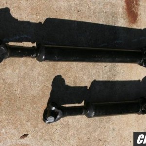 dshafts