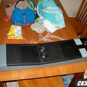 console