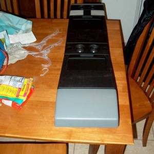 console