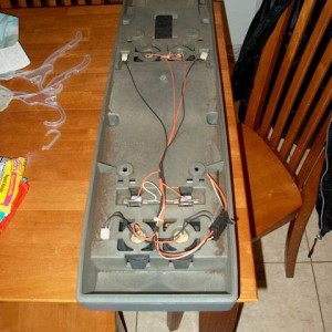 console