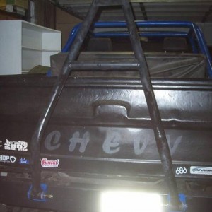 tire carrier