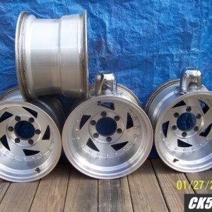 Wheels