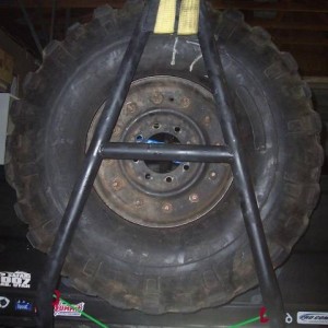 stinger mount